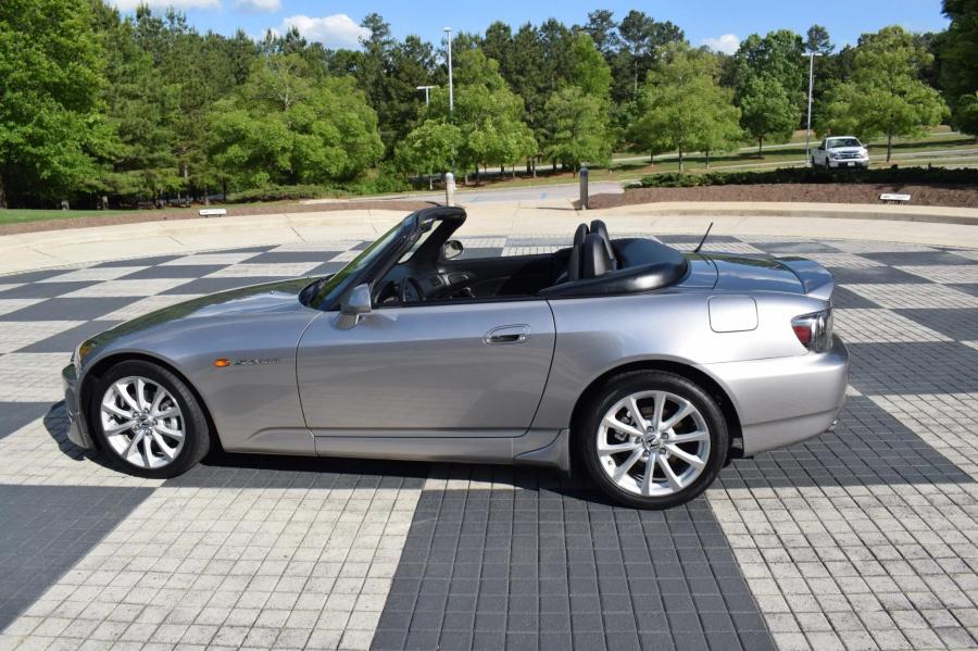  Honda S2000 (AP2) 2007 года  (NA) (фото 14 из 155)